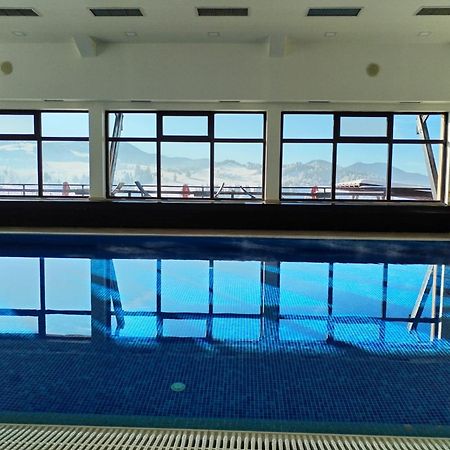 Pensiunea La Bella Vista Poiana Negrii Ngoại thất bức ảnh